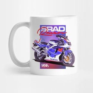 SRAD Mug